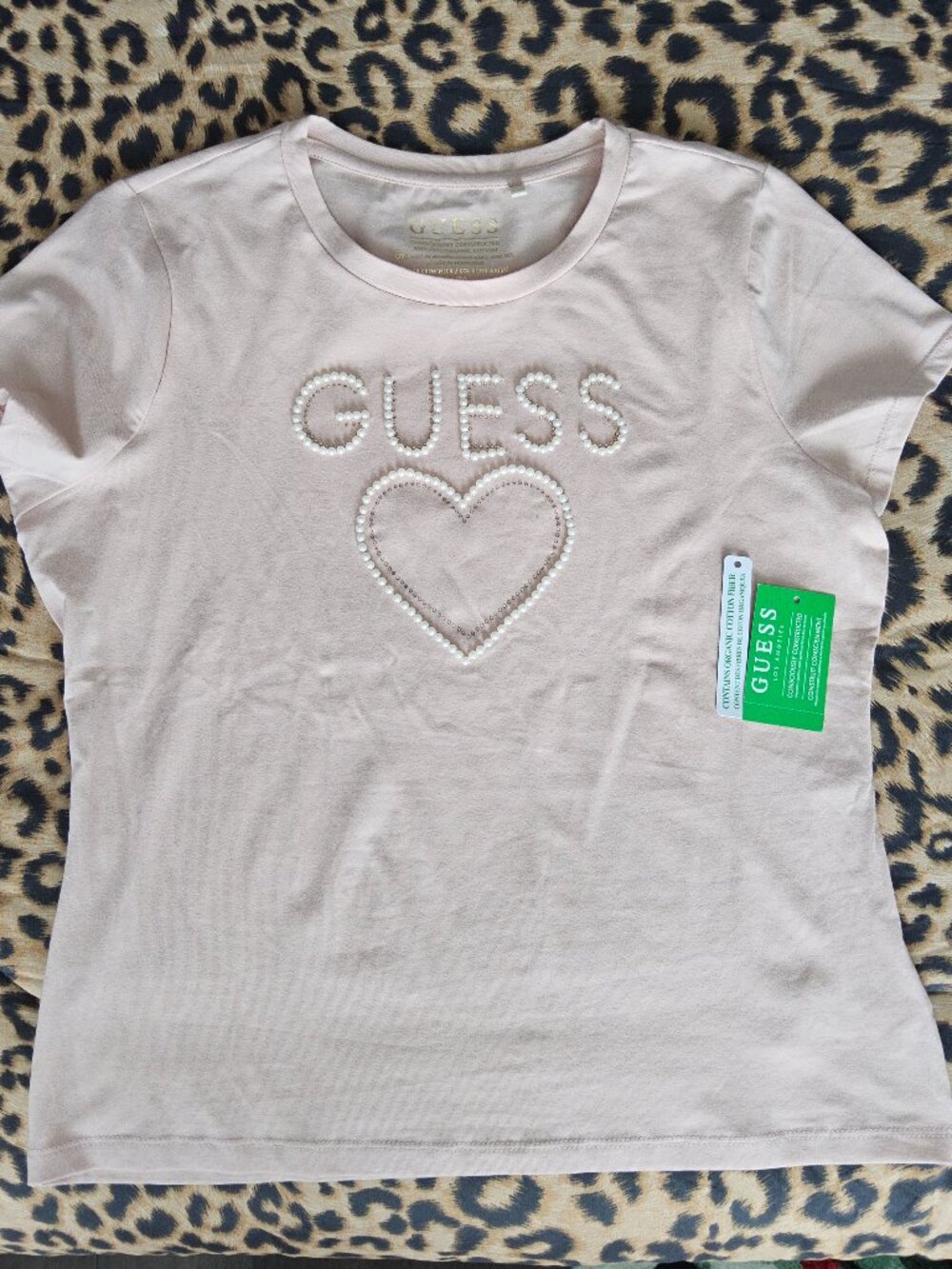 GUESS LOVE TEE